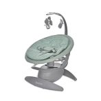 Lorelli Toscana elektromos babahinta 9 kg-ig - Frosty Green Stars   Lorelli Toscana elektromos babahinta 9 kg-ig - Frosty Green Stars