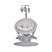 Lorelli Toscana elektromos babahinta 9 kg-ig - Grey Trees Lorelli Toscana elektromos babahinta 9 kg-ig - Grey Trees