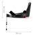 Chipolino Isofix bázistalp Magnum és Prestige  autóshordozókhoz