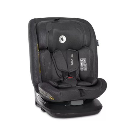 Lorelli Imola isofix 360 autósülés 40-150cm - Black Lorelli Imola isofix 360 autósülés 40-150cm - Black