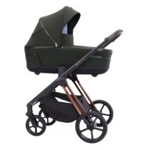 Espiro Miloo multifunkciós babakocsi - 204 Luxury Green 