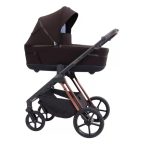   Espiro Miloo multifunkciós babakocsi - 208 Excellent Chocolate