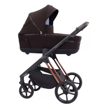 Espiro Miloo multifunkciós babakocsi - 208 Excellent Chocolate