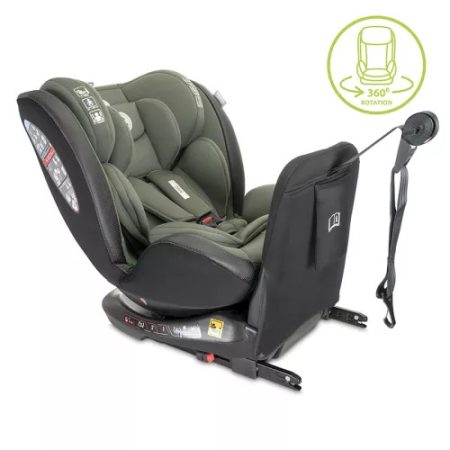 Lorelli Ares i-size autósülés 40-150cm - Green 