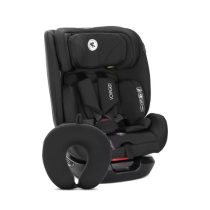   Lorelli Voyager i-Size autósülés 40-150cm + nyakpárna - Black 