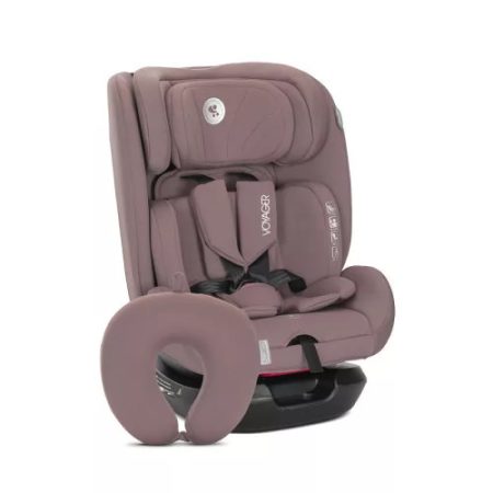  Lorelli Voyager i-Size autósülés 40-150cm + nyakpárna - Pink 