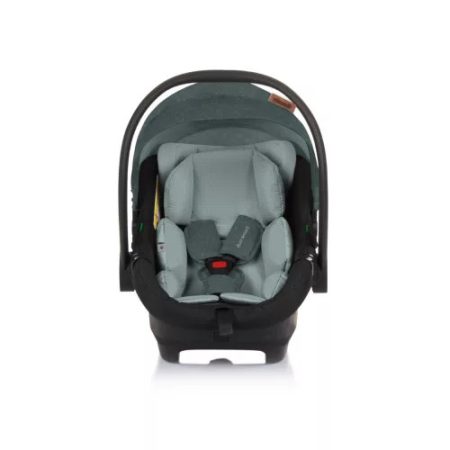 Chipolino Duo Smart autóshordozó 40-87cm - Basil 