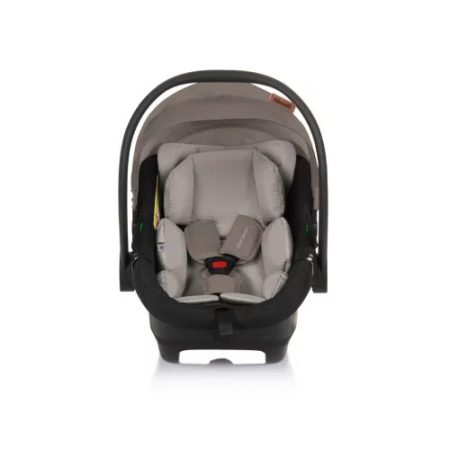 Chipolino Duo Smart autóshordozó 40-87cm - Tiramisu 