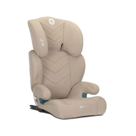 Lorelli Speed autósülés i-Size ISOFIX 100-150cm - Beige  Lorelli Speed autósülés i-Size ISOFIX 100-150cm - Beige