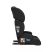 Lorelli Speed autósülés i-Size ISOFIX 100-150cm - Black  Lorelli Speed autósülés i-Size ISOFIX 100-150cm - Black