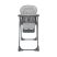 Lorelli Dulce multifunkciós etetőszék - Grey Leather Lorelli Dulce multifunkciós etetőszék - Grey Leather