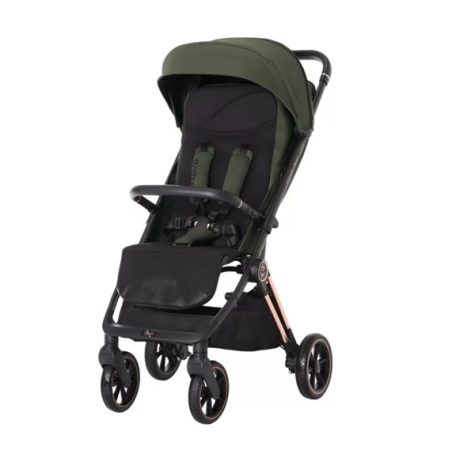 Espiro Flame sport babakocsi - 04 Green Emerald