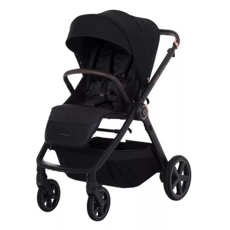 Espiro Only Way sport babakocsi - 410 Stylish Black 