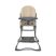 Lorelli Bonbon fix etetőszék - Beige Leather Lorelli Bonbon fix etetőszék - Beige Leather