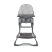 Lorelli Bonbon fix etetőszék - Gray Leather Lorelli Bonbon fix etetőszék - Gray Leather
