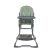 Lorelli Bonbon fix etetőszék - Green Leather Lorelli Bonbon fix etetőszék - Green Leather