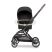 Lorelli Makaya sport babakocsi - Black  Lorelli Makaya sport babakocsi - Black