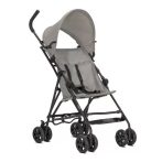 Lorelli Vaya Sport babakocsi 22 kg-ig - Grey 