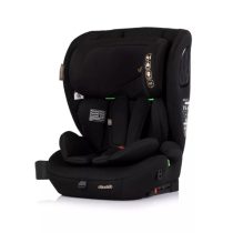   Chipolino Tycoon ISO autósülés Isofix 76-150cm - blackberry