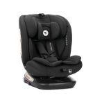 Lorelli Capella autósülés ISOFIX 40-150cm - Black Lorelli Capella autósülés ISOFIX 40-150cm - Black