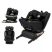 Lorelli Capella autósülés ISOFIX 40-150cm - Black Lorelli Capella autósülés ISOFIX 40-150cm - Black