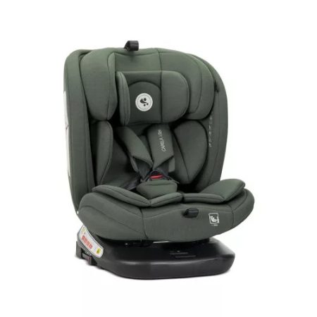 Lorelli Capella autósülés ISOFIX 40-150cm - Green Lorelli Capella autósülés ISOFIX 40-150cm - Green
