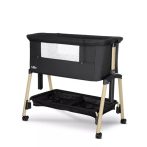 Lorelli Millie babaöböl - Black wood Lorelli Millie babaöböl - Black wood
