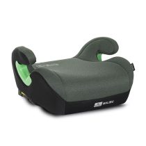   Lorelli Malibu isofix autós ülésmagasító 125-150cm -  Green