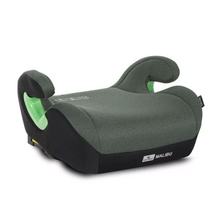 Lorelli Malibu isofix autós ülésmagasító 125-150cm - Green Lorelli Malibu isofix autós ülésmagasító 125-150cm - Green