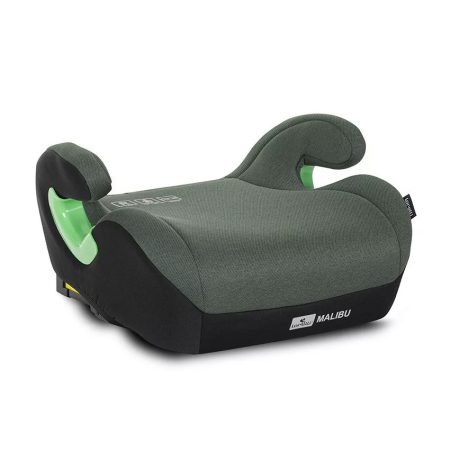 Lorelli Malibu isofix autós ülésmagasító 125-150cm -  Green