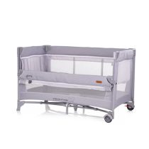 Chipolino Glory multifunkciós utazóágy - cloud