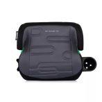    Chipolino Go Boost Iso autós ülésmagasító 125-150 cm - charcoal