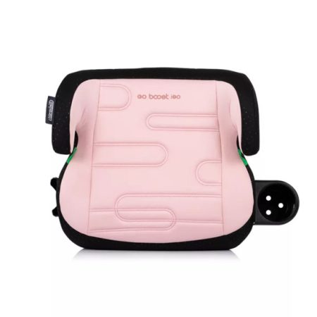  Chipolino Go Boost Iso autós ülésmagasító 125-150 cm - powder pink