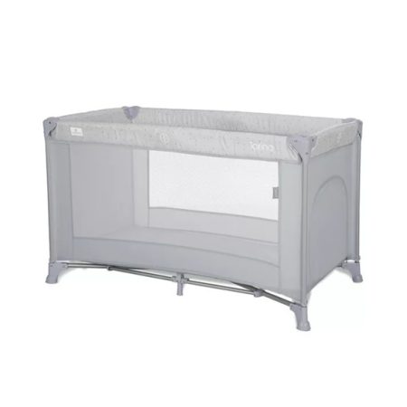 Lorelli Torino 1 fix utazóágy - Grey