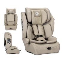  Lorelli Adventure autósülés i-Size 76-150cm - Beige