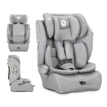  Lorelli Adventure autósülés i-Size 76-150cm - Grey   