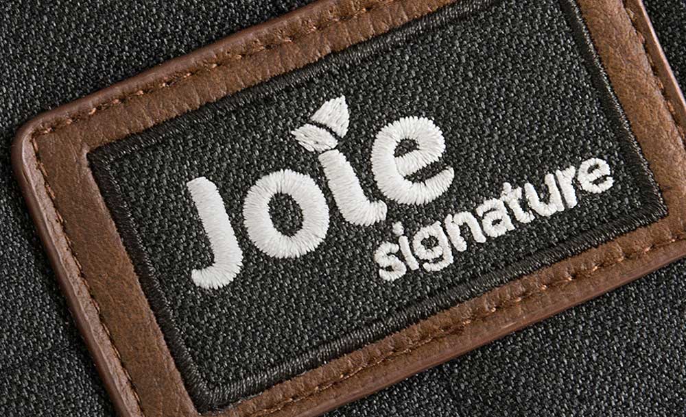 Joie signature